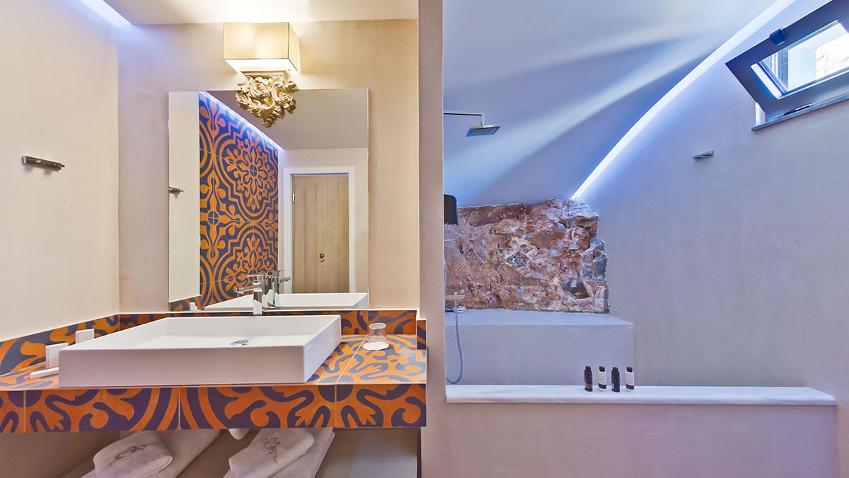 Deluxe Room Sea View